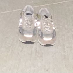 Boy Sneakers And Boots Size 7