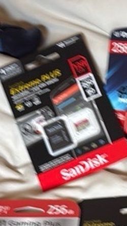SanDisk Extreme Plus 128gb MicroSD Card
