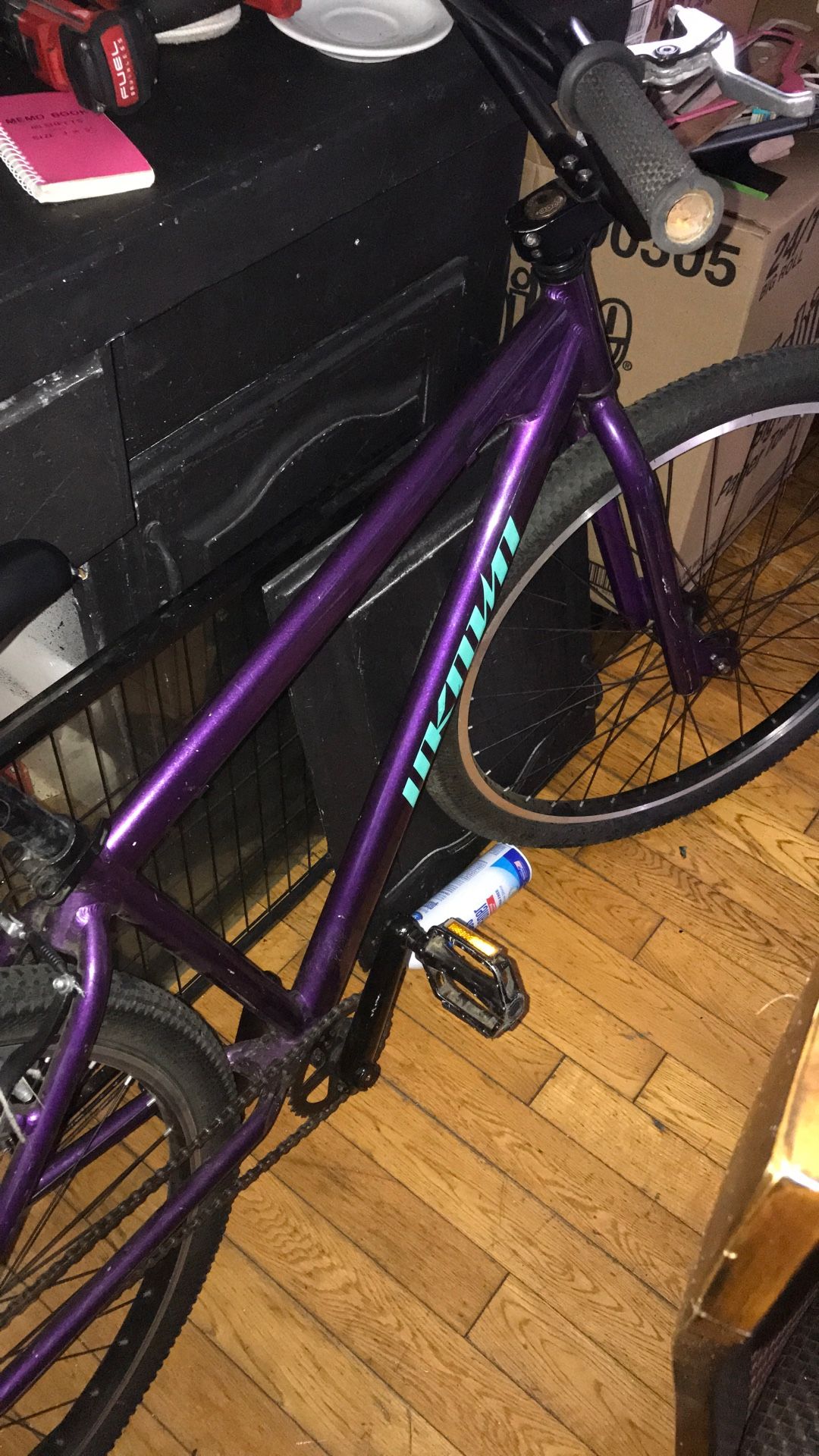 Bmx Bike