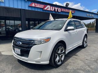 2014 Ford Edge