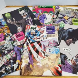 DC Comics - Joker: Last Laugh & The Amazing SpiderMan Collectable Series Vol. 4, 20