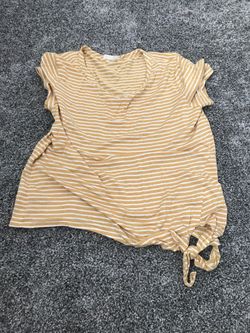 Girls top size M