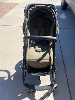 Mompush stroller