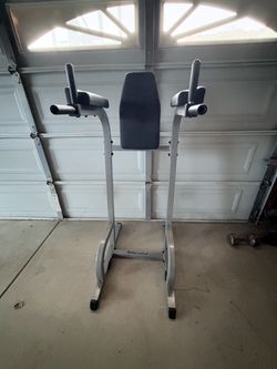 Core and dip machine