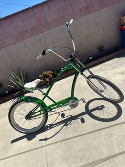 Original Rat Fink Cruiser