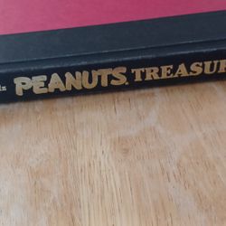 Peanuts Treasury Book