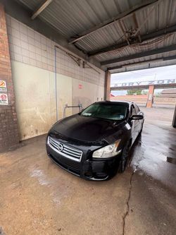 2013 Nissan Maxima