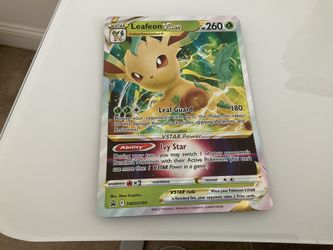giant vstar leafon