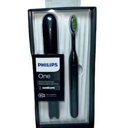Philips One by Sonicare Rechargeable Toothbrush - Shadow Black 0(contact info removed)2