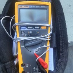 Fluke multimeter