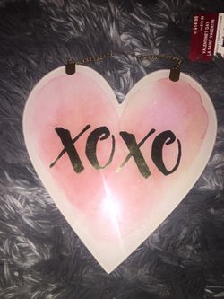 Heart sign