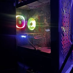 Gaming Setup pc rtx 4060 i5