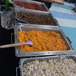 catering