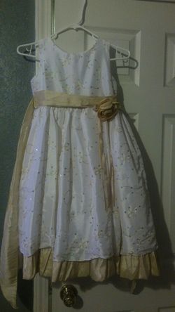 Vestido de niña