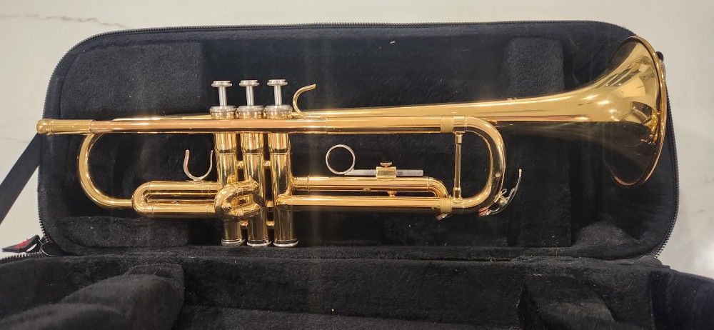 Yamaha Trumpet 🎺 