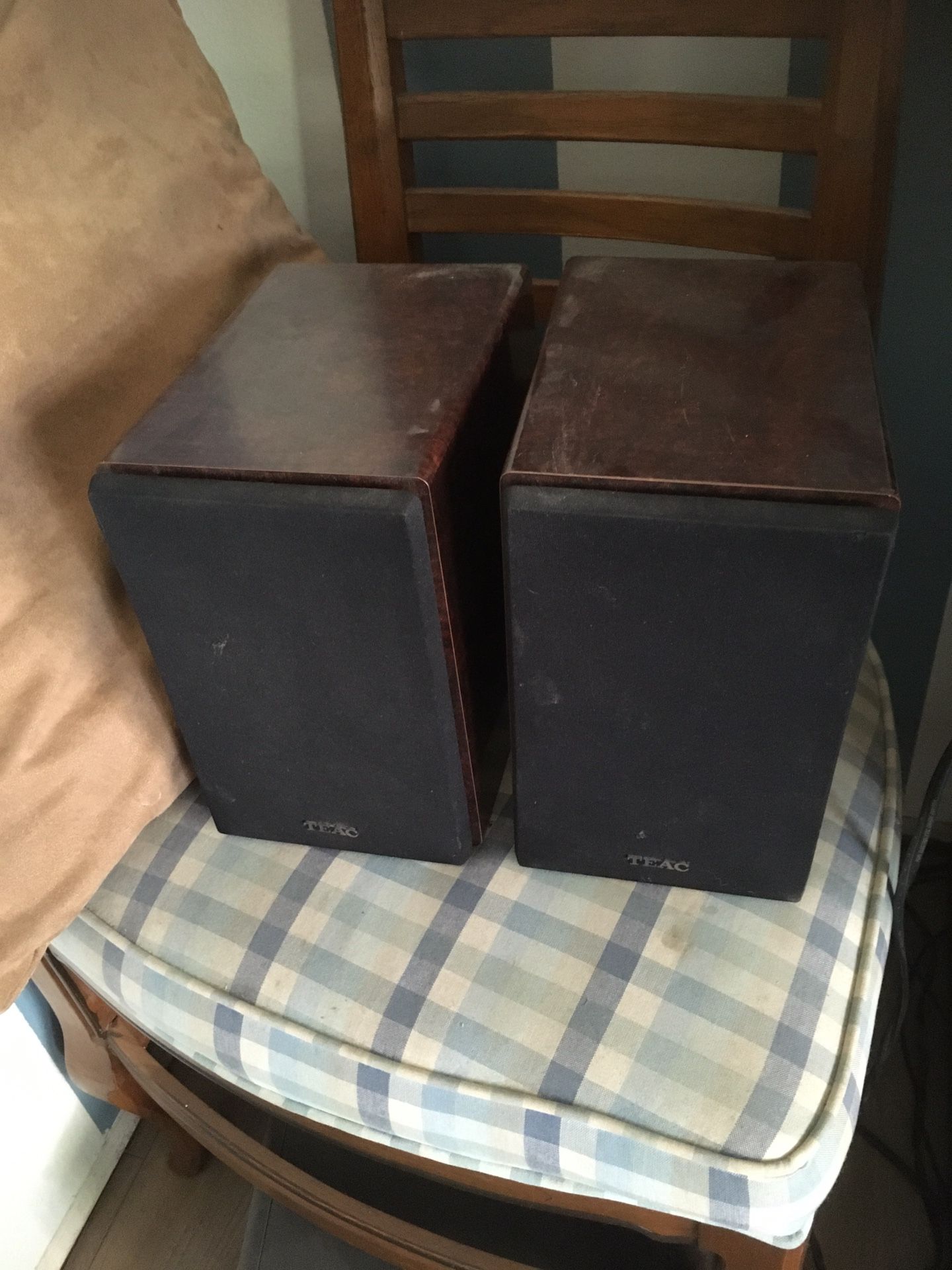 teac bookshelf speakers LS-MC95