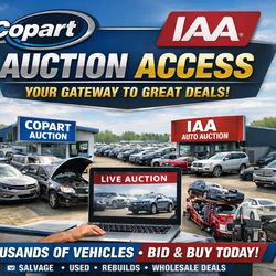 Auction access
