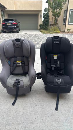 2 x NUNA Car seats with box - $125 each