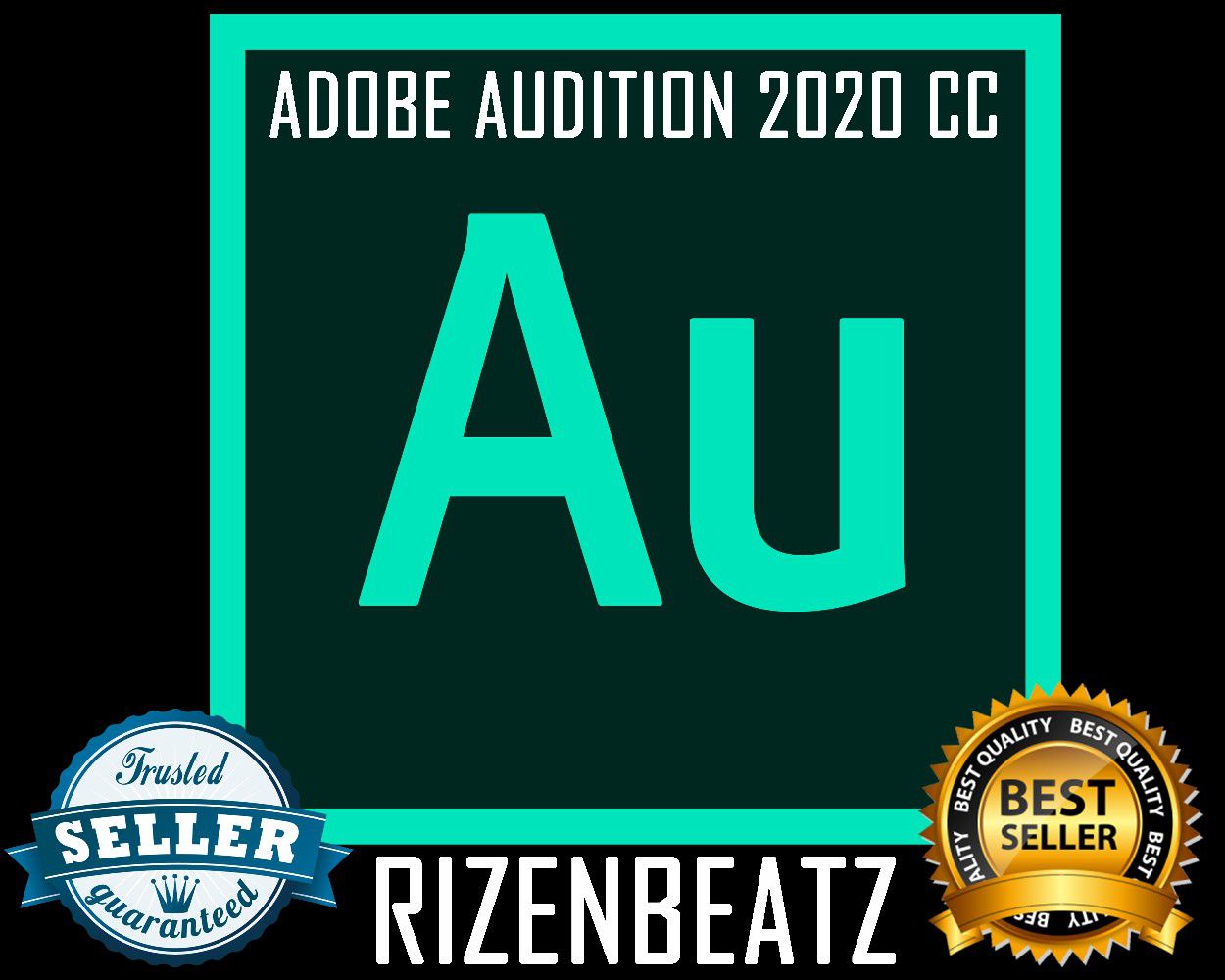 Audition 2020 CC for Windows 7, 8, & 10