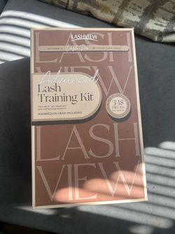 Lash Training Kit