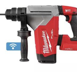 M18 FUEL 18V Lithium-Ion Brushless Cordless SDS-Plus 1-1/8 in. Rotary Hammer Drill (Tool-Only