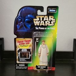 New Kenner Star Wars POTF  Freeze Frame Mon Mothma D