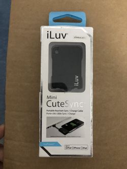 ILuv Mini Cute Sync