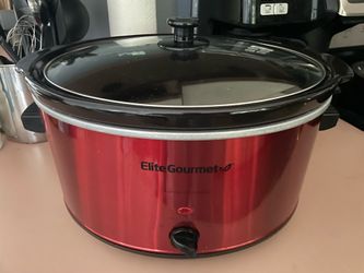 Large crockpot slowcooker