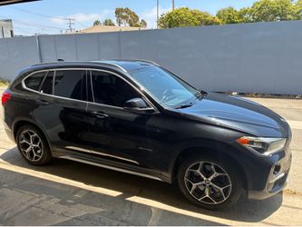 2016 BMW X1