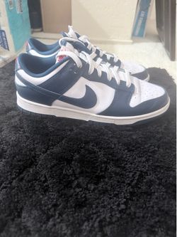Nike Dunk Low – Navy/White