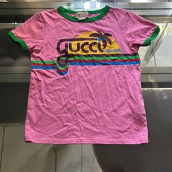 Kids Gucci Shirt