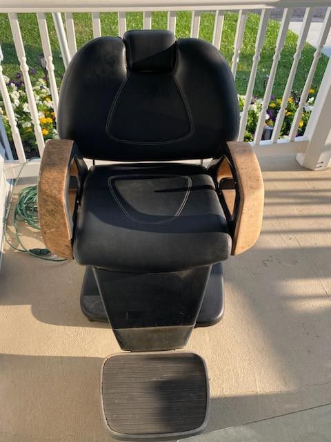 Barber/beautician Chair