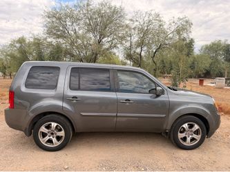 2013 Honda Pilot