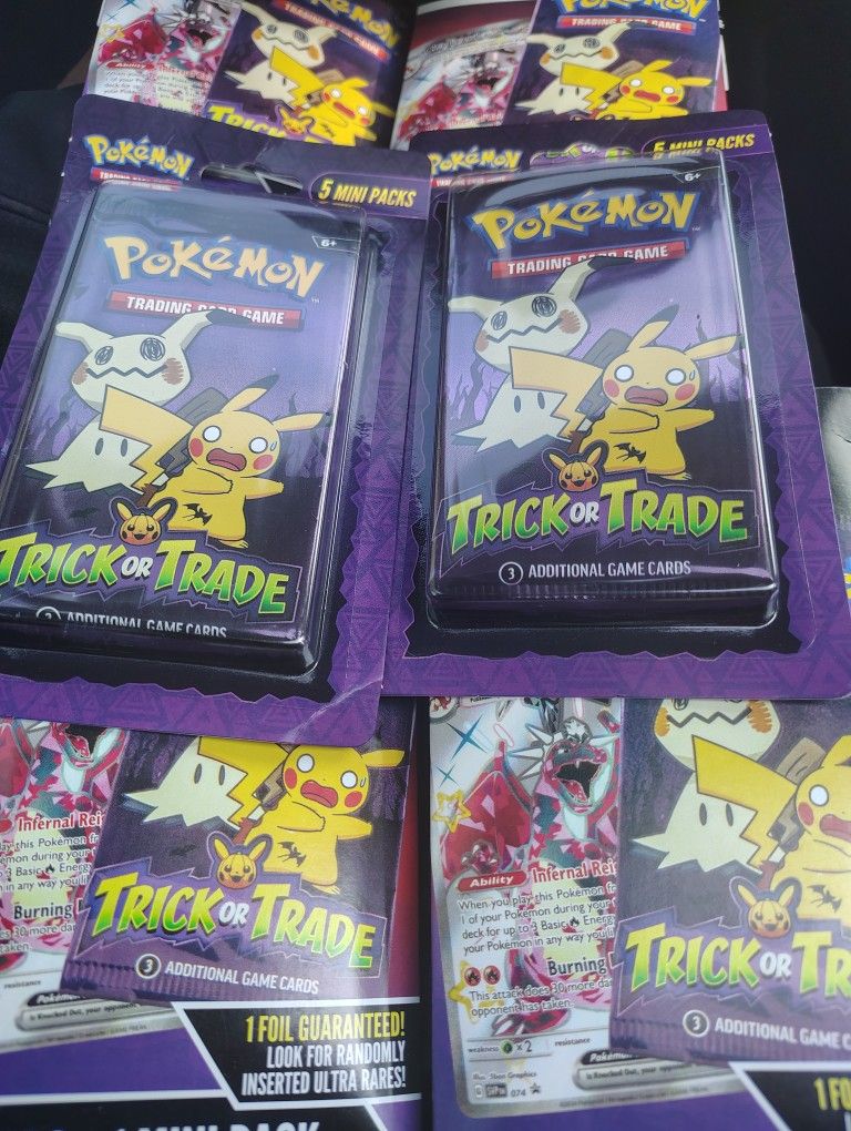 Pokemon Cards
