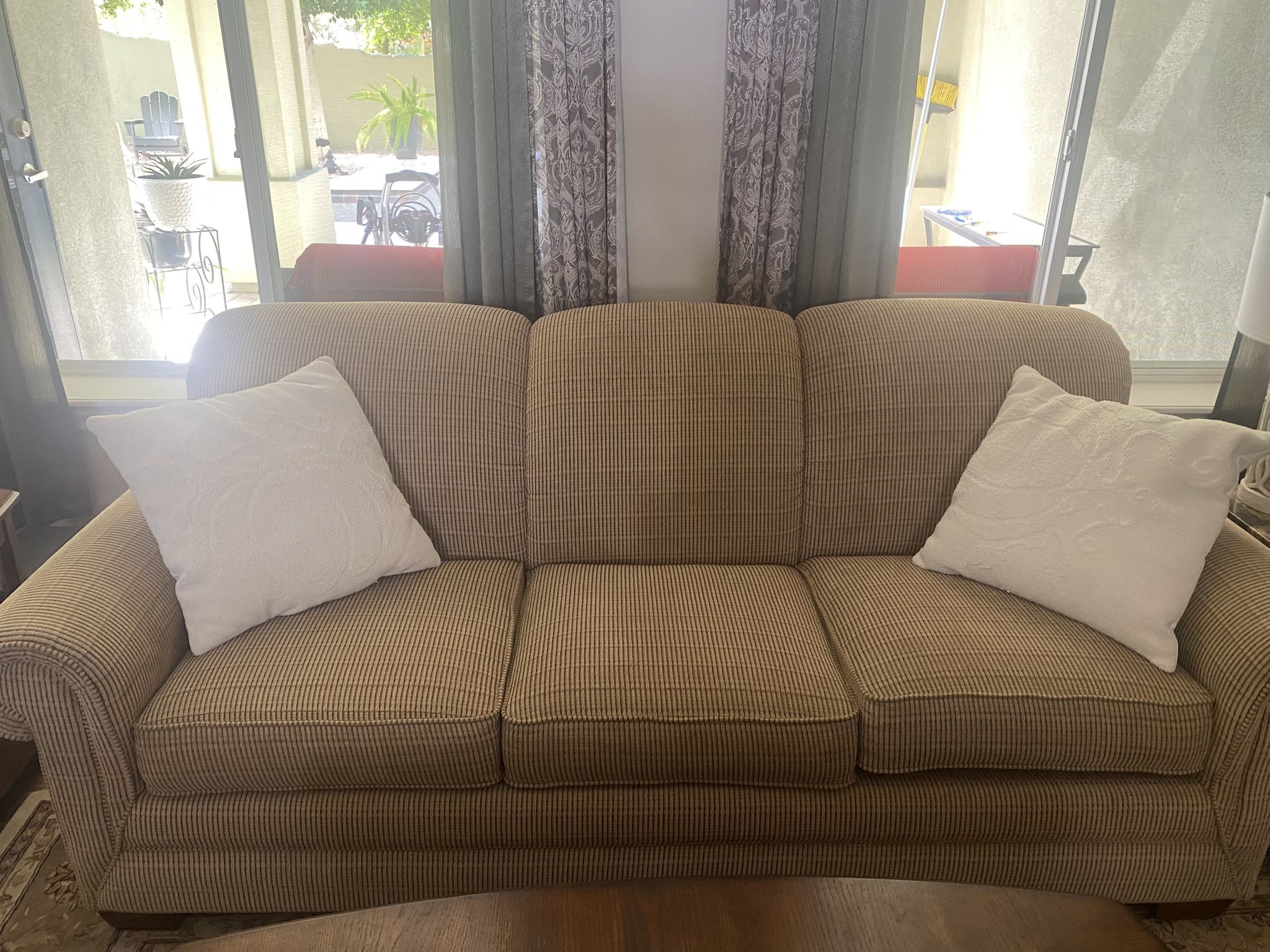 Lazy Boy Couch & Loveseat