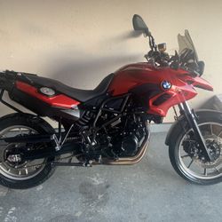 2013 BMW F700GS for Sale in Euless TX OfferUp