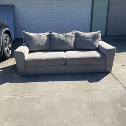 Grey Couch