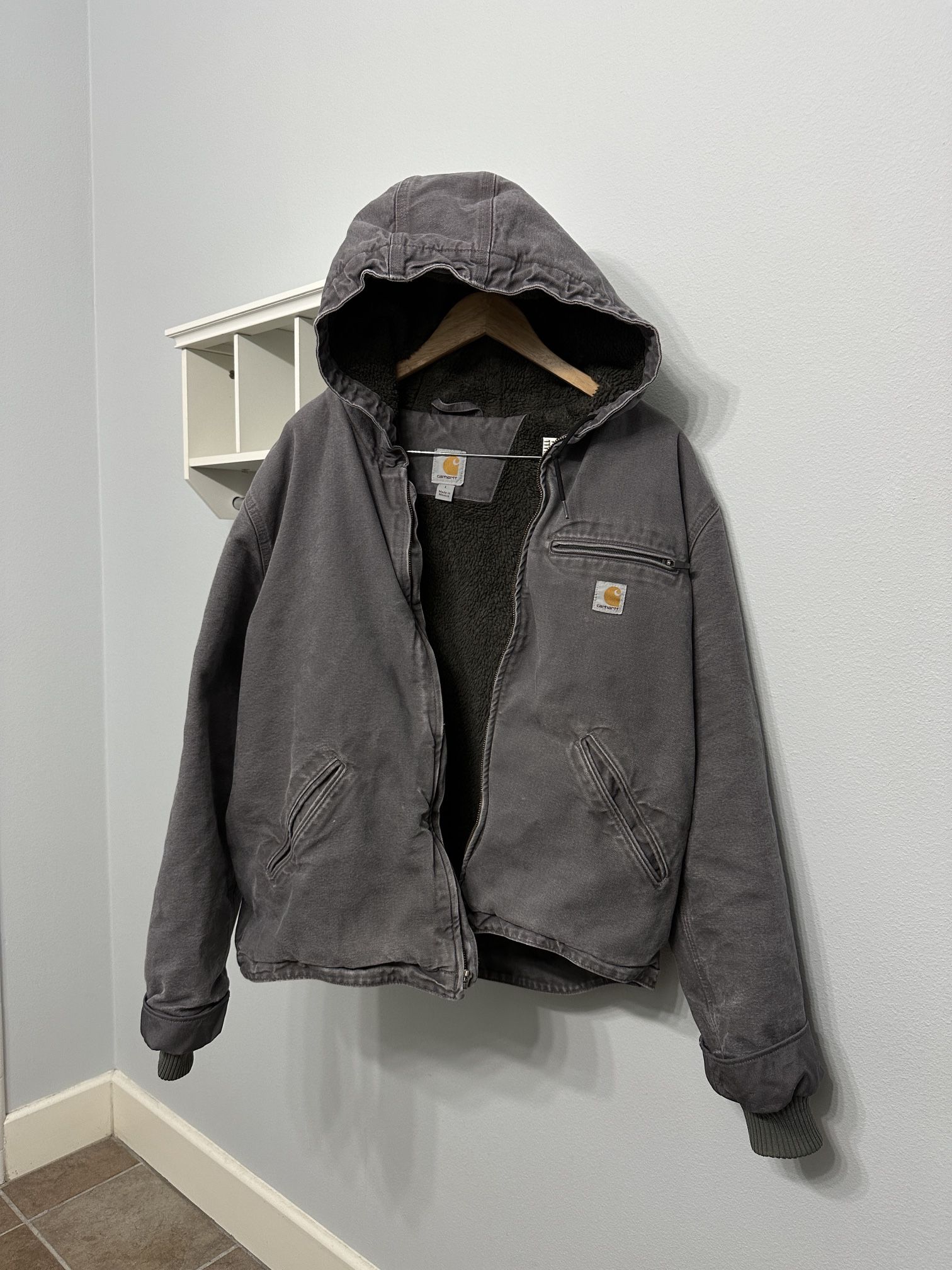 Vintage Carhartt Jacket