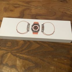 Smart Watch Works Both Apple And Android