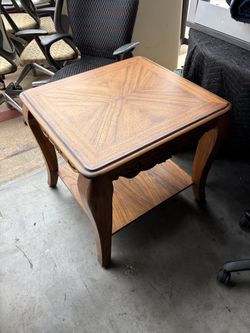Small table