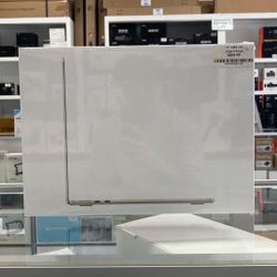 13” MacBook Air M2 16 GB RAM 256 GB Ssd