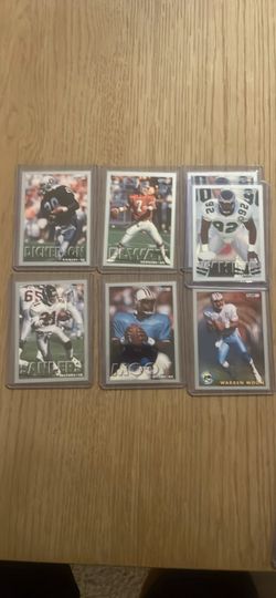 Sports cards