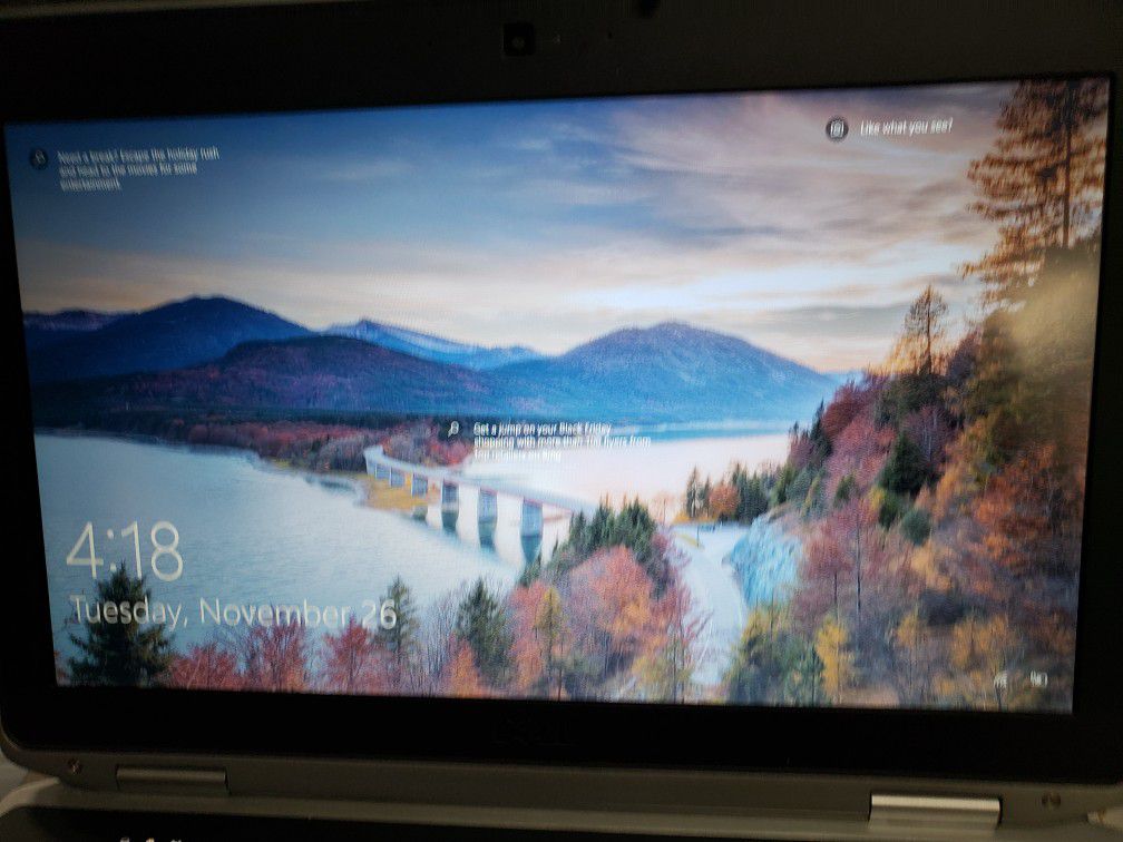 Dell Latitude E6430 Intel Core i7 14 Inch Grey Business laptop HDMI, BLUETOOTH
