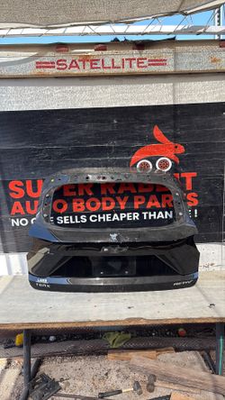 2023 TRAX Tailgate Shell OEM 2026