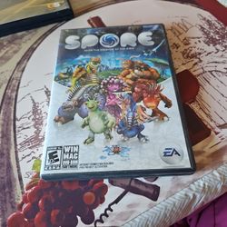 Spore Game