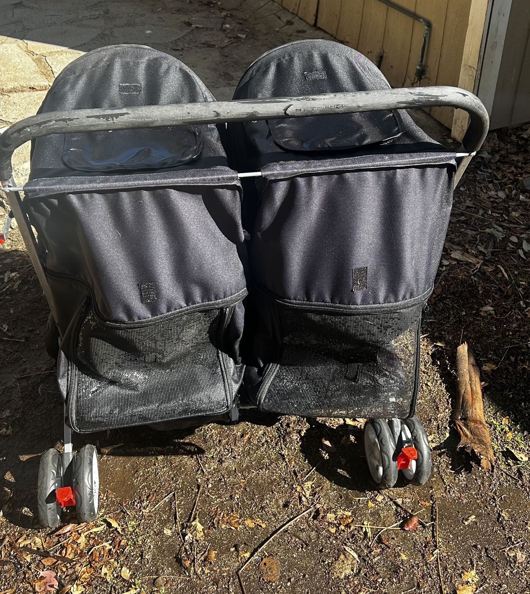 Two Dog Stroller