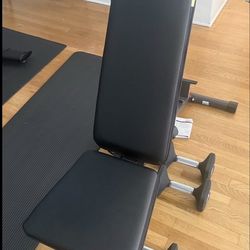 Gym Bench