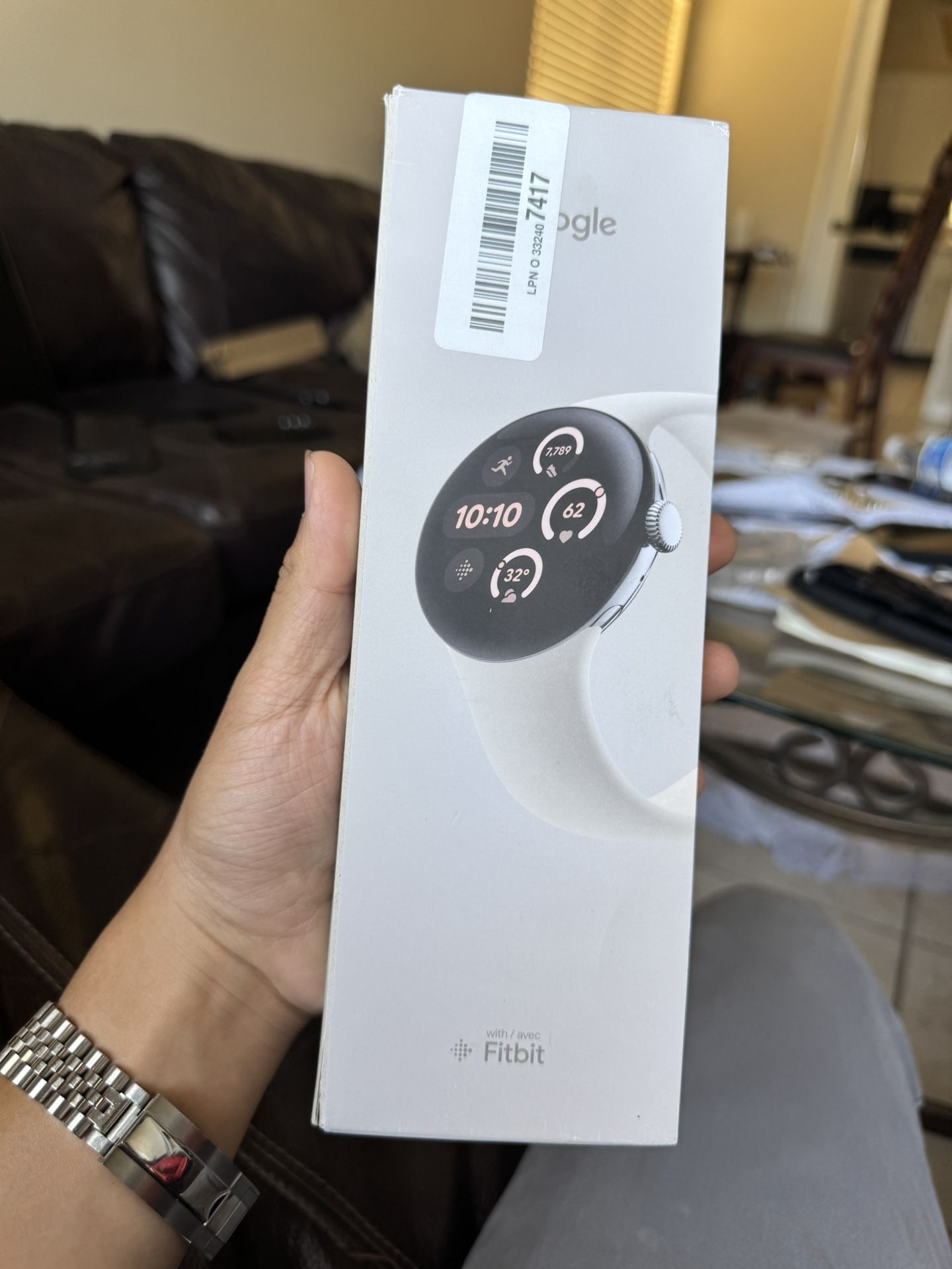 Google Pixel Watch 3