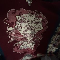 Naruto/Gamabunta Poncho
