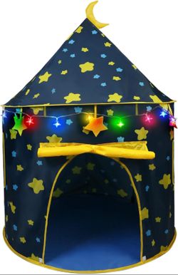 Kids space tent